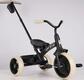 Qplay велосипед трехколесный детский Elite Pro Black T10-BEliteProBlack