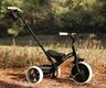 Qplay велосипед трехколесный детский Elite Pro Black T10-BEliteProBlack