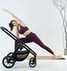 Espiro універсальна коляска 2 в 1 YOGA 16 SENCHA VIBE VOICE 5905683800655