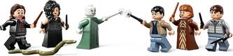 Lego конструктор Harry Potter "Битва за Гоґвортс" 76415erc