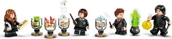 Lego конструктор Harry Potter "Замок Хогвартс. Урок зельеварения" 76431erc