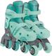 Globber роликові ковзани 2в1 р. 26-29 до 20 кг 3+ мятно-зеленые 780-206