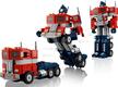 Lego конструктор Icons "Трансформери. Оптімус Прайм" 10302erc