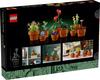 Lego конструктор Icons "Мініатюрні рослини" 10329erc