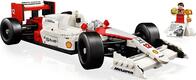 Lego конструктор Icons "McLaren MP4/4 и Айртон Сенна" 10330erc