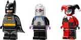 Lego конструктор Batman Бетмен на бетмобілі проти Харлі Квін і Містера Фріза 76274erc