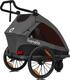 Lionelo прогулянкова коляска Cama GREY GRAPHITE LO-CAMA GREY GRAPHITE