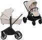 Lionelo универсальная коляска 2 в 1 Mika Plus 2IN1 BEIGE SAND LO-MIKA PLUS 2IN1 BEIGE SAND