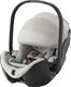 Britax Romer автокресло Baby-Safe Pro LUX Linen Grey 2000040843