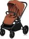 Lionelo универсальная коляска 2 в 1 Mika Plus 2IN1 BROWN RUST LO-MIKA PLUS 2IN1 BROWN RUST