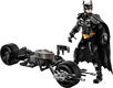 Lego конструктор Batman Фігурка Бетмена для складання і бетцикл 76273erc
