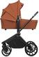 Lionelo универсальная коляска 2 в 1 Mika Plus 2IN1 BROWN RUST LO-MIKA PLUS 2IN1 BROWN RUST