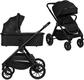 Lionelo універсальна коляска 2 в 1 Layla 2IN1 BLACK ONYX LO-LAYLA 2IN1 BLACK ONYX