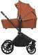 Lionelo универсальная коляска 2 в 1 Mika Plus 2IN1 BROWN RUST LO-MIKA PLUS 2IN1 BROWN RUST