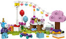 Lego конструктор Animal Crossing Вечеринка по случаю дня рождения Julian 77046erc