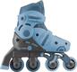 Globber роликові ковзани 2в1 р. 26-29 до 20 кг 3+ серо-синие 780-200