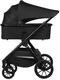 Lionelo універсальна коляска 2 в 1 Layla 2IN1 BLACK ONYX LO-LAYLA 2IN1 BLACK ONYX