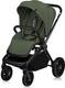 Lionelo универсальная коляска 2 в 1 Mika Plus 2IN1 GREEN OLIVE LO-MIKA PLUS 2IN1 GREEN OLIVE