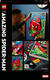Lego конструктор Art Дивовижна Людина-павук: перший погляд 31209erc