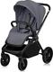 Lionelo универсальная коляска 2 в 1 Mika Plus 2IN1 GREY STONE LO-MIKA PLUS 2IN1 GREY STONE