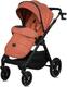 Lionelo універсальна коляска 2 в 1 Layla 2IN1 BROWN RUST LO-LAYLA 2IN1 BROWN RUST