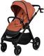 Lionelo універсальна коляска 2 в 1 Layla 2IN1 BROWN RUST LO-LAYLA 2IN1 BROWN RUST