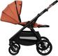 Lionelo універсальна коляска 2 в 1 Layla 2IN1 BROWN RUST LO-LAYLA 2IN1 BROWN RUST