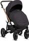 Tutis універсальна коляска Leo Plus Black 1222201