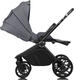 Lionelo универсальная коляска 2 в 1 Mika Plus 2IN1 GREY STONE LO-MIKA PLUS 2IN1 GREY STONE