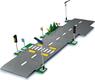 Lego конструктор City Town Дорожные плиты 60304erc