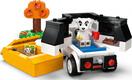 Lego конструктор Animal Crossing Концерт К.К. на площади 77052erc