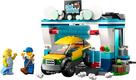 Lego конструктор City Автомийка 60362erc