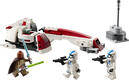 Lego конструктор Star Wars Побег на BARC спидере V29 75378erc