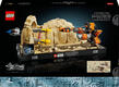 Lego конструктор Star Wars Диорама Mos Espa Podrace V29 75380erc