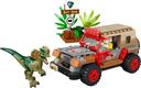 Lego конструктор Jurassic Park "Засідка дилофозавра" 76958erc