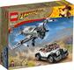 Lego конструктор Indiana Jones "Преследование истребителя" 77012erc