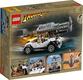 Lego конструктор Indiana Jones "Преследование истребителя" 77012erc