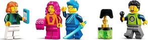 Lego конструктор City Вантажівка для ігрового турне 60388erc