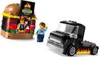 Lego конструктор City Грузовик с гамбургерами 60404erc