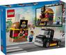 Lego конструктор City Грузовик с гамбургерами 60404erc