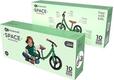 Kinderkraft беговел Space Light Green KRSPAC23GRE0000