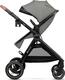 Kinderkraft універсальна коляска 3 в 1 Esme Moonlight Grey KSESME00GRY3000
