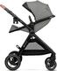 Kinderkraft універсальна коляска 3 в 1 Esme Moonlight Grey KSESME00GRY3000