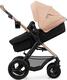 Kinderkraft универсальная коляска 3 в 1 Moov 2 Air Sand Beige KSMOOV02BEG0000