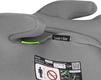 Lionelo бустер Luuk i-Size Grey LO-LUUK I-SIZE GREY