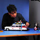 Lego конструктор Creator Автомобіль ECTO-1 Мисливців на привидів 10274erc