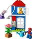 Lego конструктор Duplo Super Heroes Дом Человека-Паука 10995erc