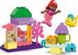 Lego конструктор Duplo Disney Кав'ярня Аріель та Флаундера 10420erc
