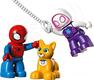 Lego конструктор Duplo Super Heroes Дом Человека-Паука 10995erc