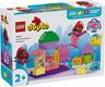 Lego конструктор Duplo Disney Кав'ярня Аріель та Флаундера 10420erc